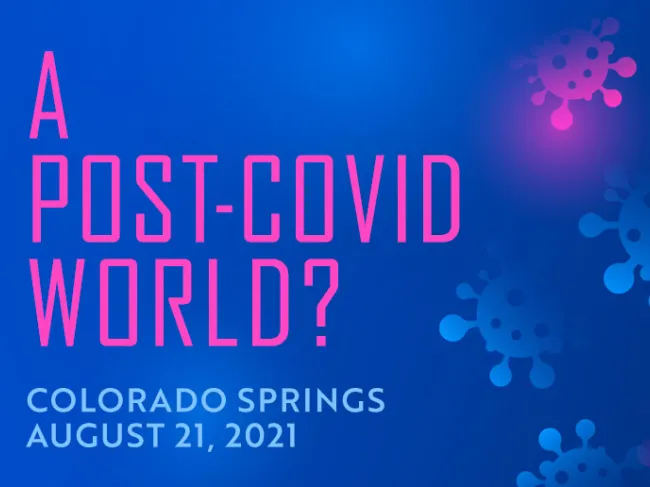A Post-Covid World?